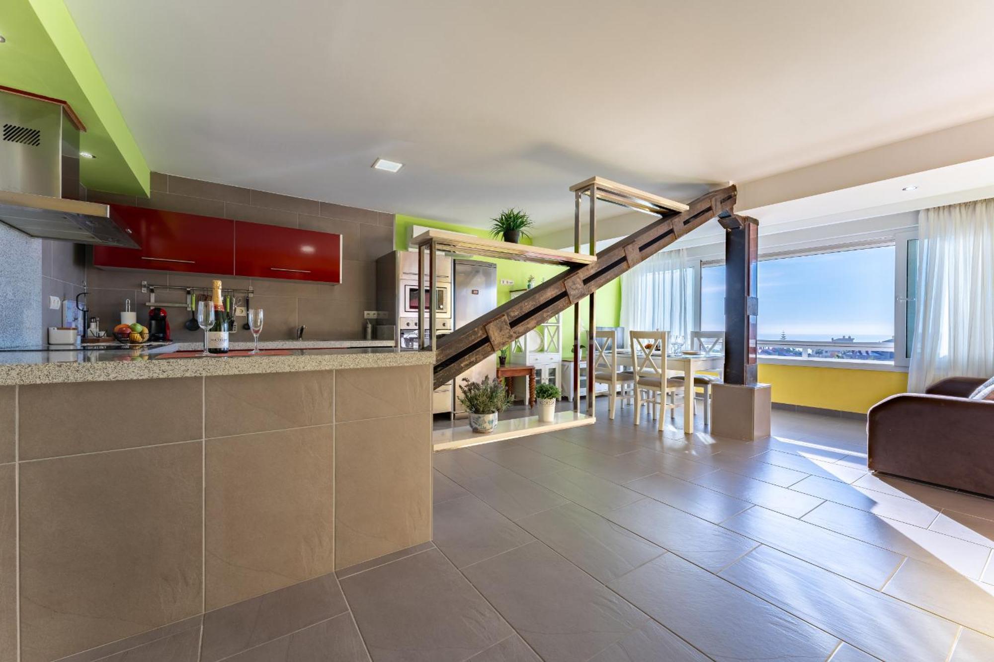 Malagasuite Ocean Sunrise Torremolinos Exterior photo